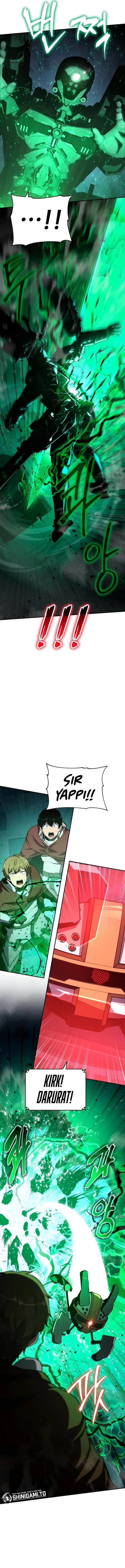 The Knight King Who Returned with a God Chap 169 - Next Chap 170