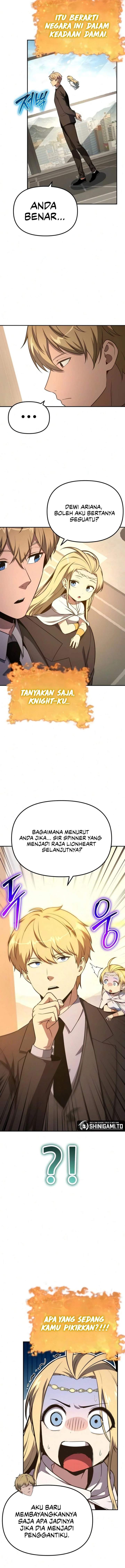 The Knight King Who Returned with a God Chap 165 - Next Chap 166