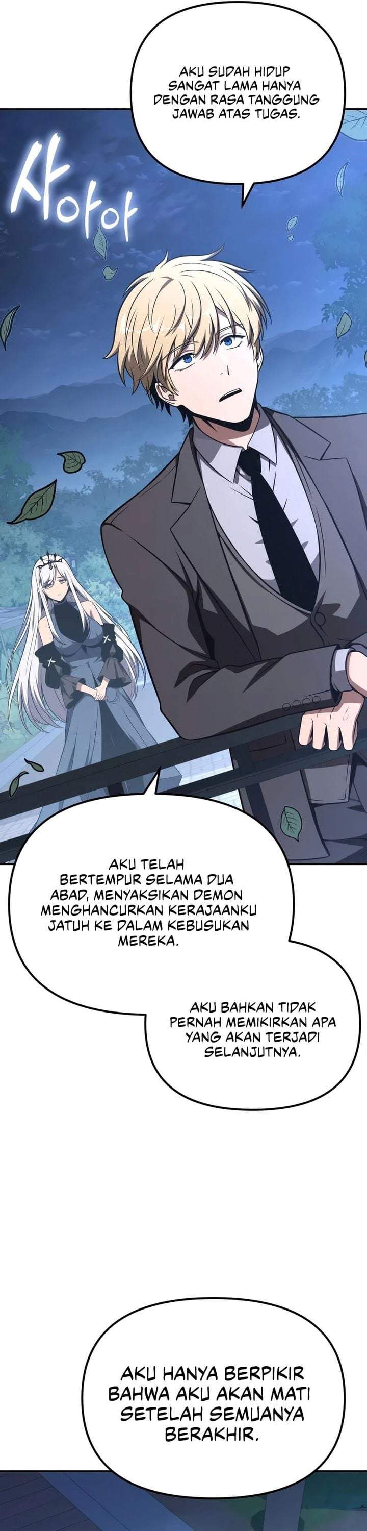 The Knight King Who Returned with a God Chap 166 - Next Chap 167