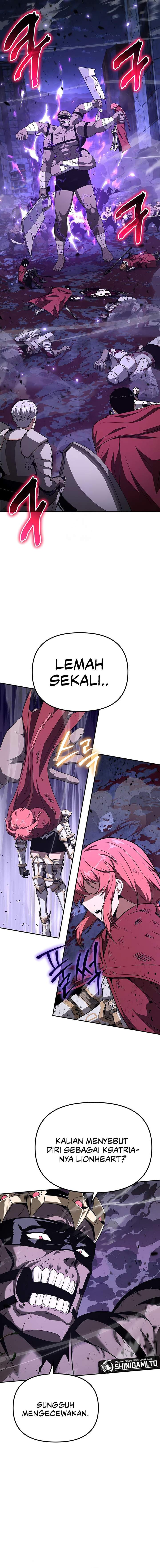 The Knight King Who Returned with a God Chap 160 - Next Chap 161