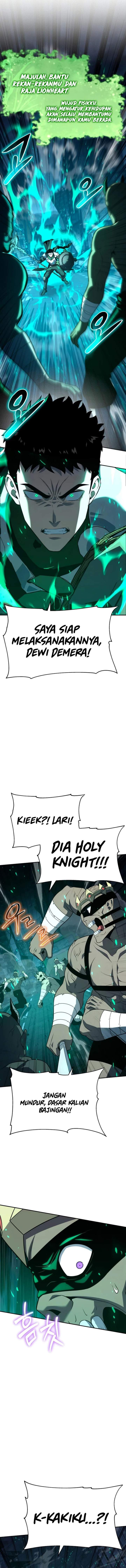 The Knight King Who Returned with a God Chap 161 - Next Chap 162