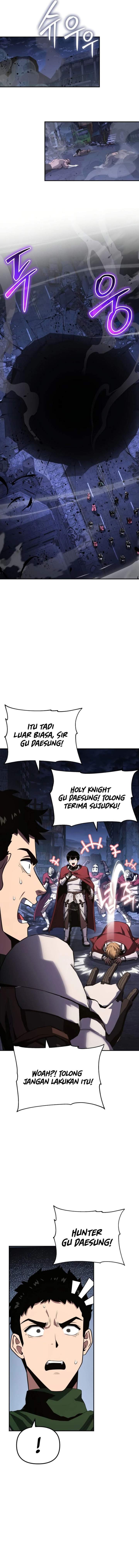 The Knight King Who Returned with a God Chap 161 - Next Chap 162