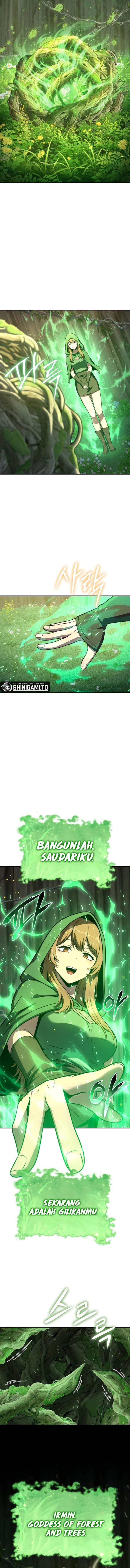 The Knight King Who Returned with a God Chap 162 - Next Chap 163