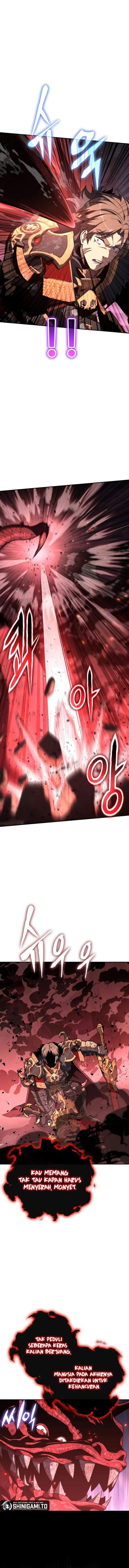 The Knight King Who Returned with a God Chap 163 - Next Chap 164