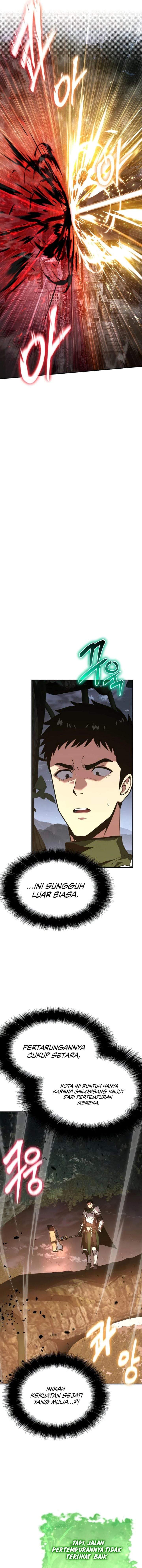 The Knight King Who Returned with a God Chap 163 - Next Chap 164