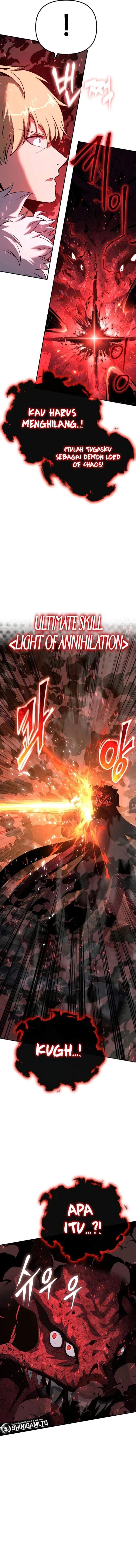 The Knight King Who Returned with a God Chap 163 - Next Chap 164