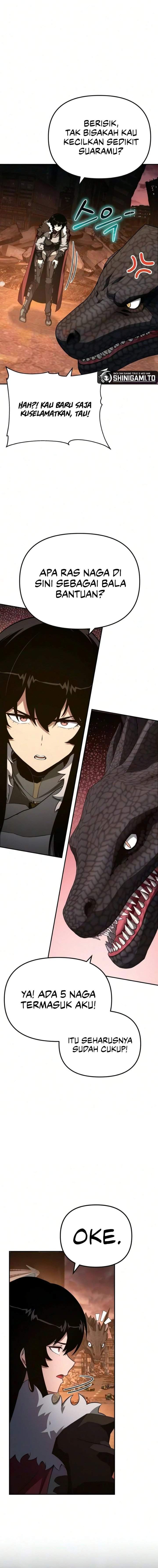 The Knight King Who Returned with a God Chap 178 - Next Chap 179
