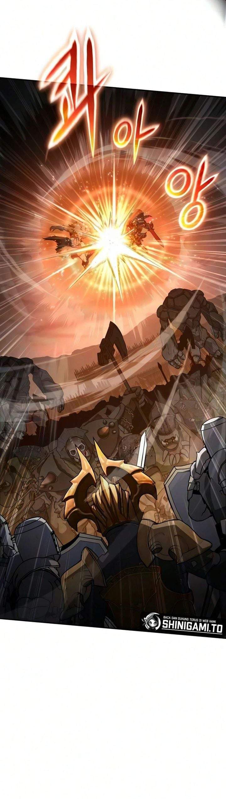 The Knight King Who Returned with a God Chap 176 - Next Chap 177