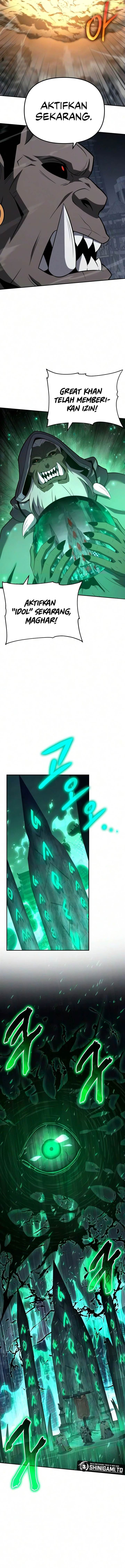 The Knight King Who Returned with a God Chap 177 - Next Chap 178