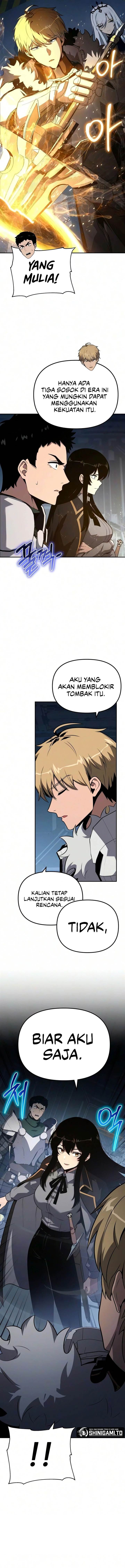The Knight King Who Returned with a God Chap 177 - Next Chap 178