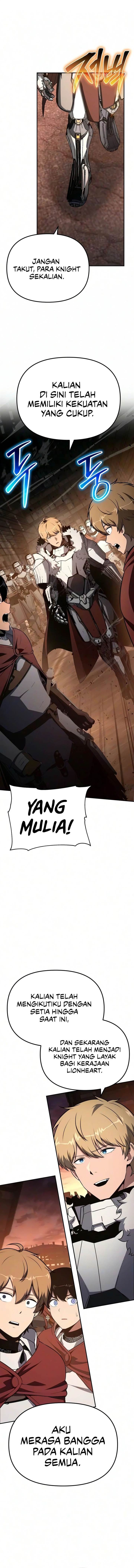 The Knight King Who Returned with a God Chap 177 - Next Chap 178