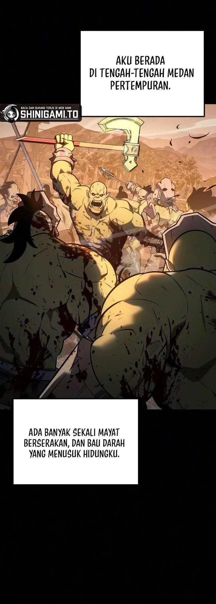 The Knight King Who Returned with a God Chap 170 - Next Chap 171