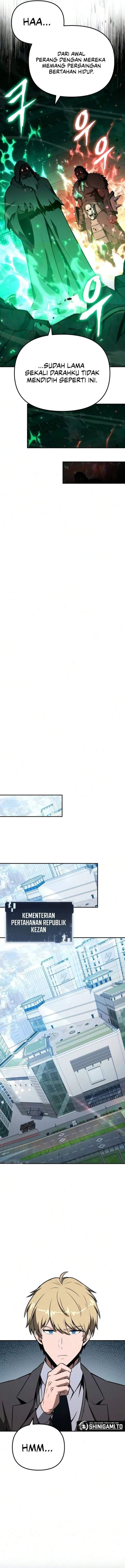 The Knight King Who Returned with a God Chap 172 - Next Chap 173