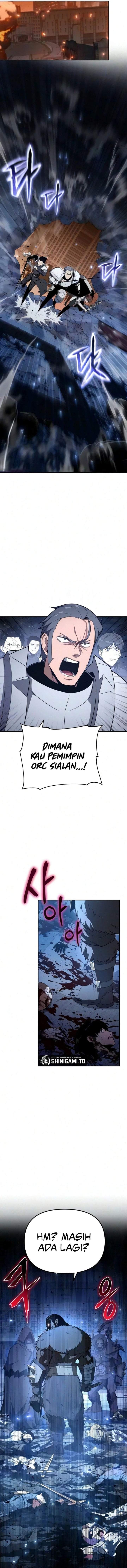 The Knight King Who Returned with a God Chap 172 - Next Chap 173