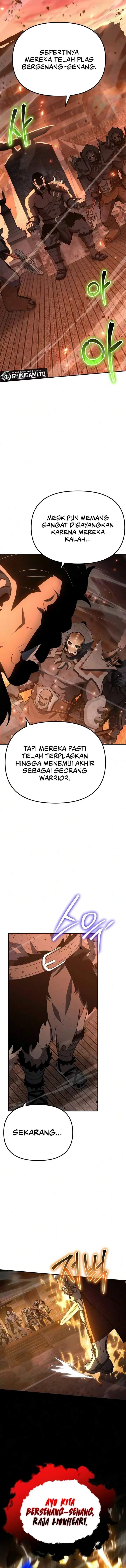 The Knight King Who Returned with a God Chap 182 - Next Chap 183