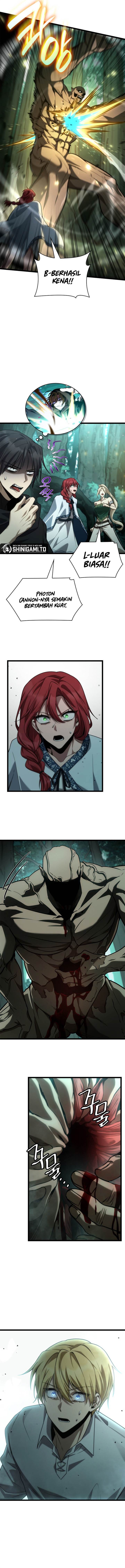 Infinite Mage Chap 151 - Next Chap 152