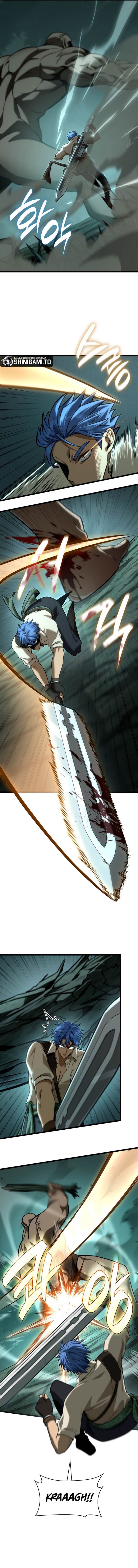 Infinite Mage Chap 151 - Next Chap 152