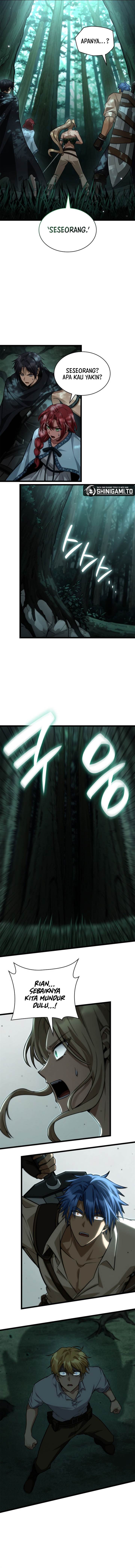 Infinite Mage Chap 151 - Next Chap 152
