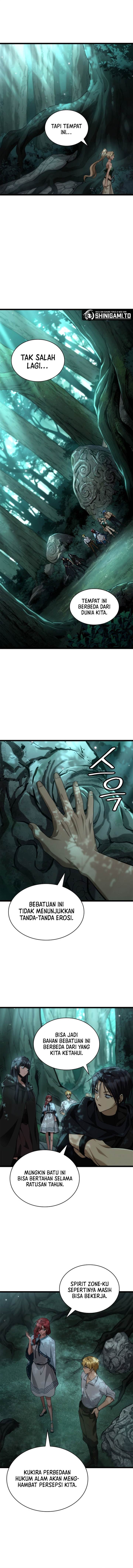 Infinite Mage Chap 151 - Next Chap 152