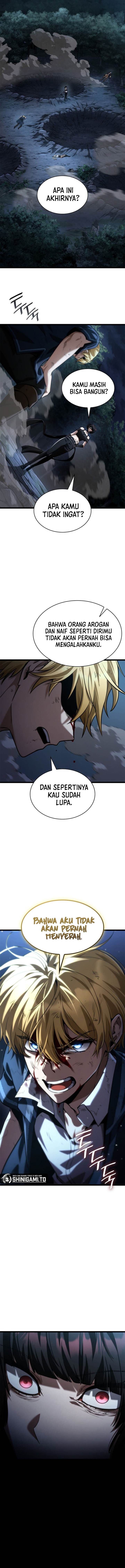 Infinite Mage Chap 138 - Next Chap 139