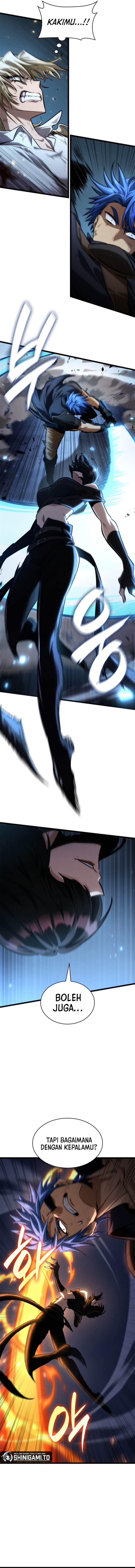 Infinite Mage Chap 138 - Next Chap 139