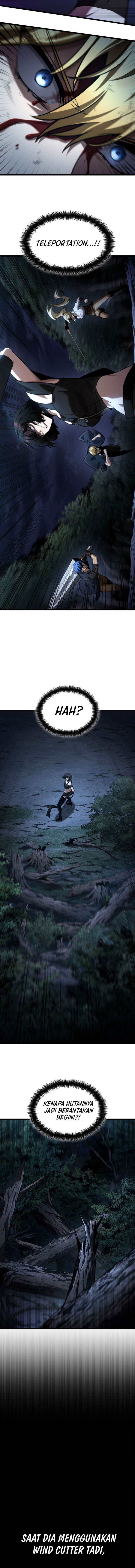 Infinite Mage Chap 138 - Next Chap 139