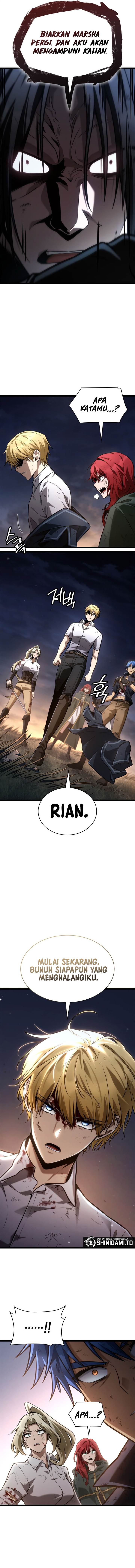 Infinite Mage Chap 139 - Next Chap 140