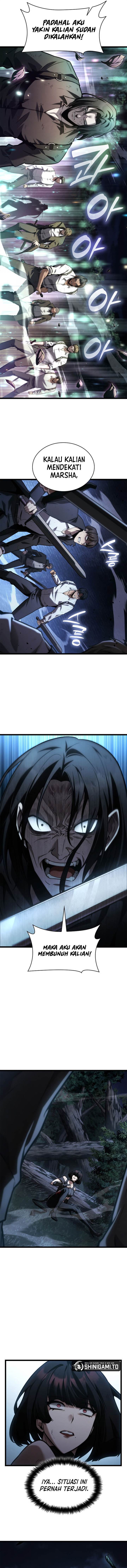 Infinite Mage Chap 139 - Next Chap 140