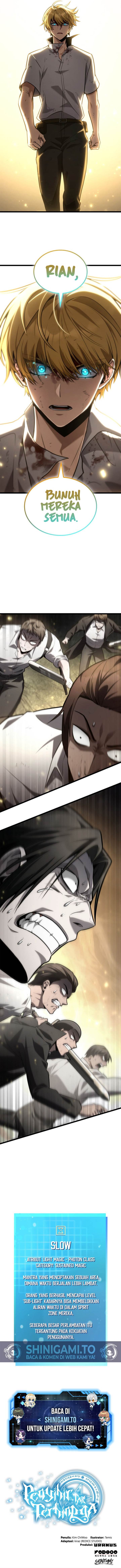 Infinite Mage Chap 139 - Next Chap 140