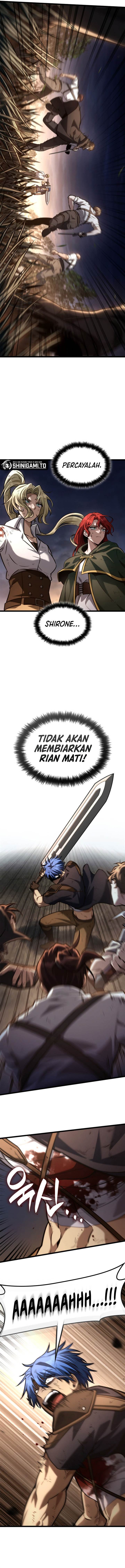 Infinite Mage Chap 139 - Next Chap 140
