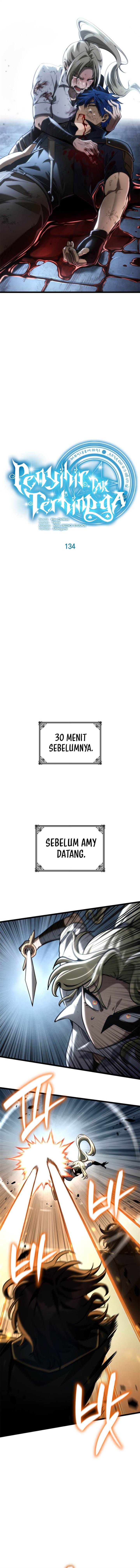 Infinite Mage Chap 134 - Next Chap 135