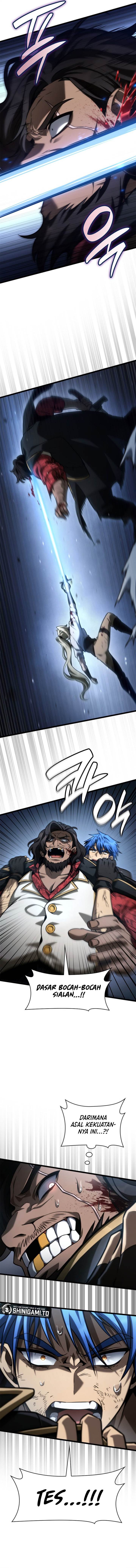 Infinite Mage Chap 134 - Next Chap 135