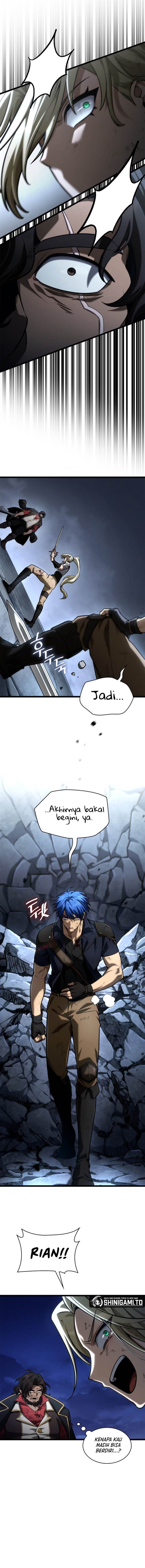 Infinite Mage Chap 134 - Next Chap 135