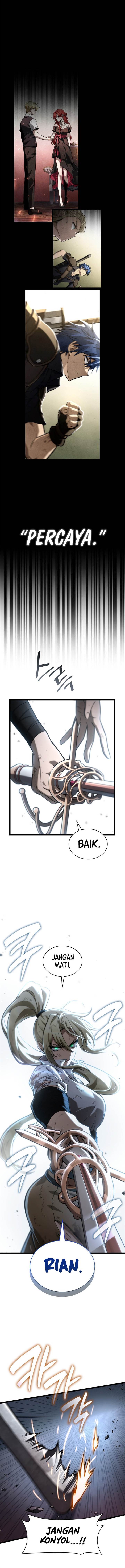 Infinite Mage Chap 134 - Next Chap 135