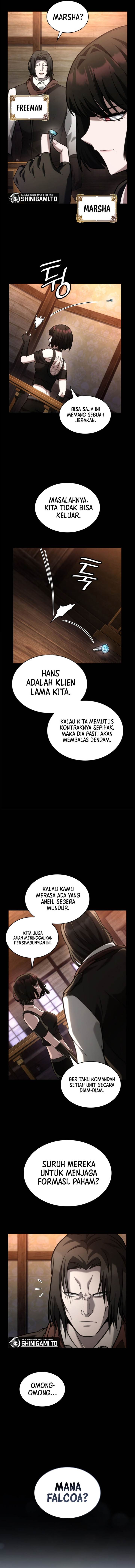 Infinite Mage Chap 135 - Next Chap 136