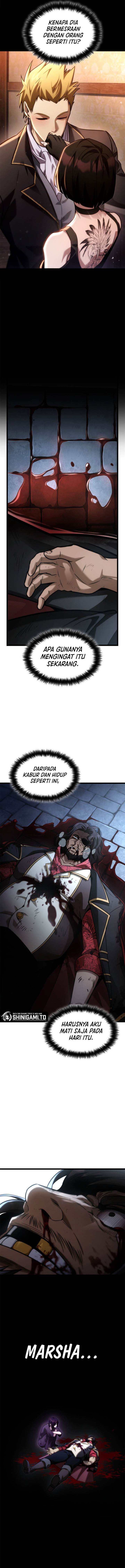 Infinite Mage Chap 135 - Next Chap 136