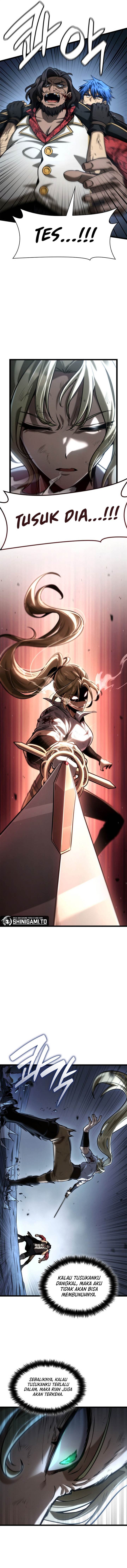 Infinite Mage Chap 135 - Next Chap 136