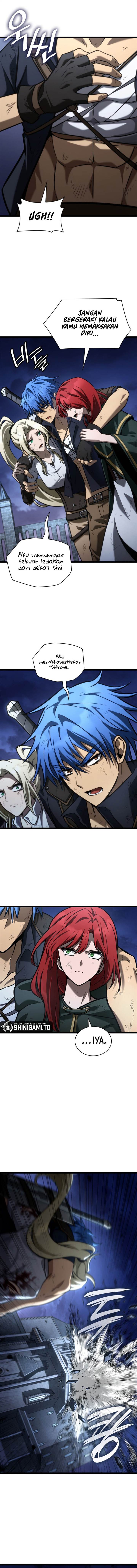 Infinite Mage Chap 135 - Next Chap 136
