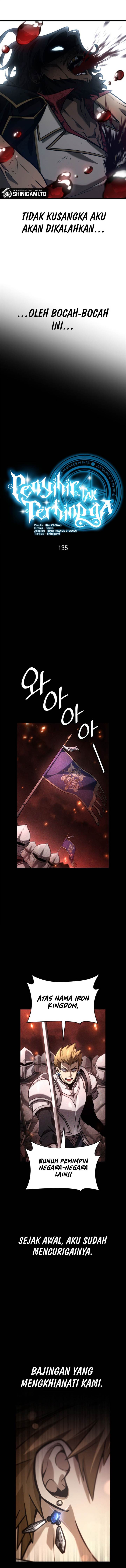 Infinite Mage Chap 135 - Next Chap 136