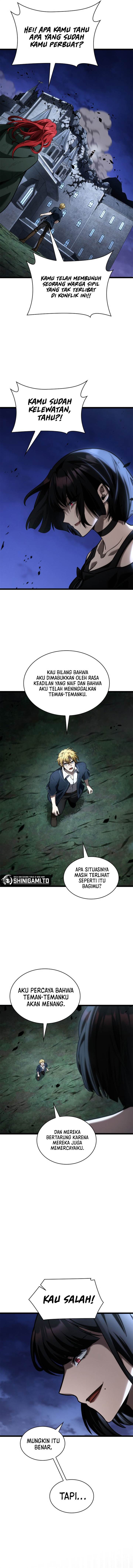 Infinite Mage Chap 135 - Next Chap 136