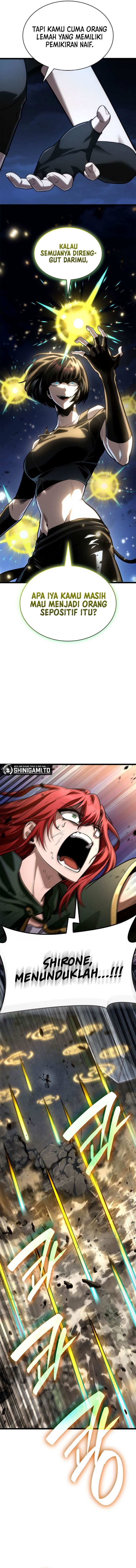 Infinite Mage Chap 136 - Next Chap 137