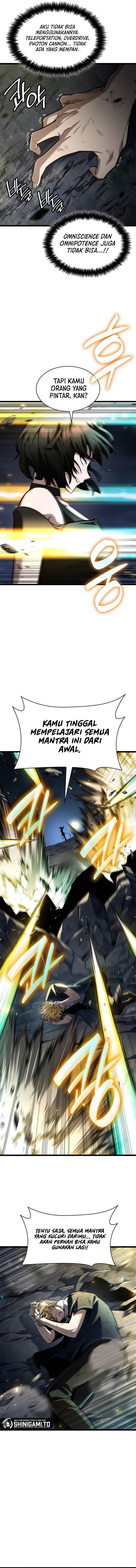 Infinite Mage Chap 136 - Next Chap 137
