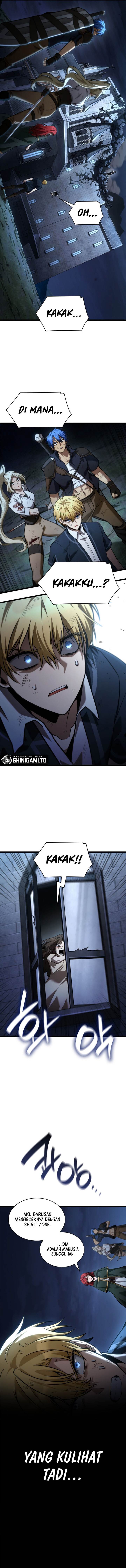 Infinite Mage Chap 136 - Next Chap 137