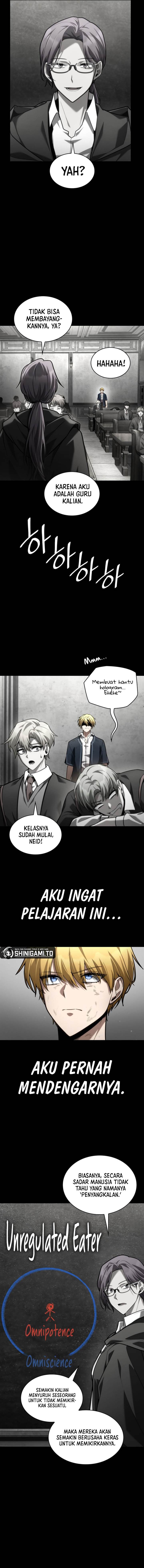 Infinite Mage Chap 137 - Next Chap 138