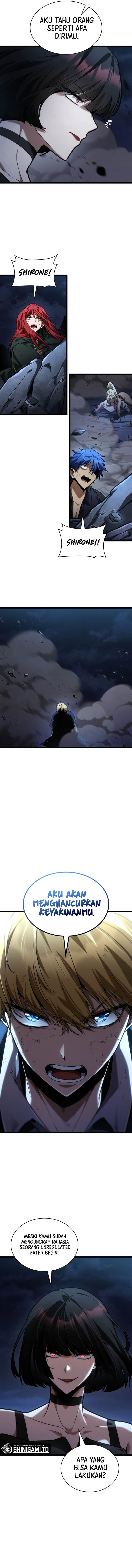 Infinite Mage Chap 137 - Next Chap 138