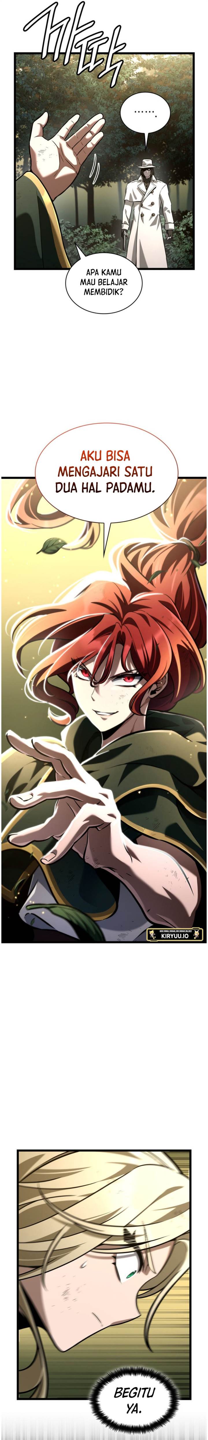 Infinite Mage Chap 130 - Next Chap 131