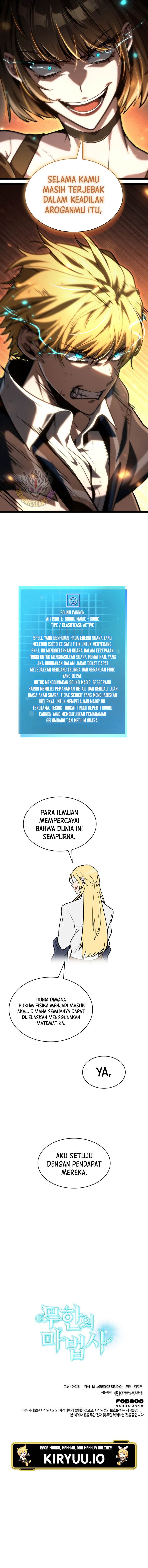 Infinite Mage Chap 131 - Next Chap 132