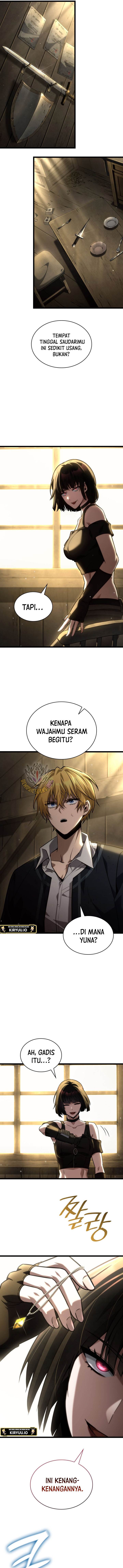 Infinite Mage Chap 131 - Next Chap 132