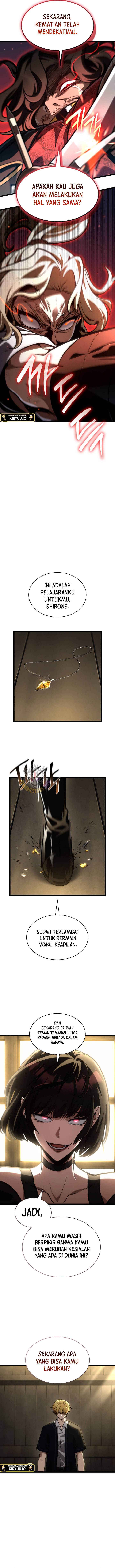 Infinite Mage Chap 131 - Next Chap 132