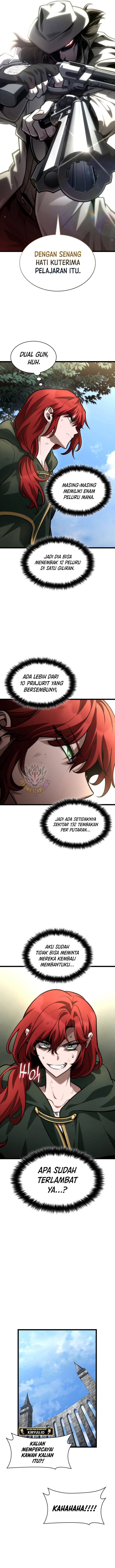 Infinite Mage Chap 131 - Next Chap 132